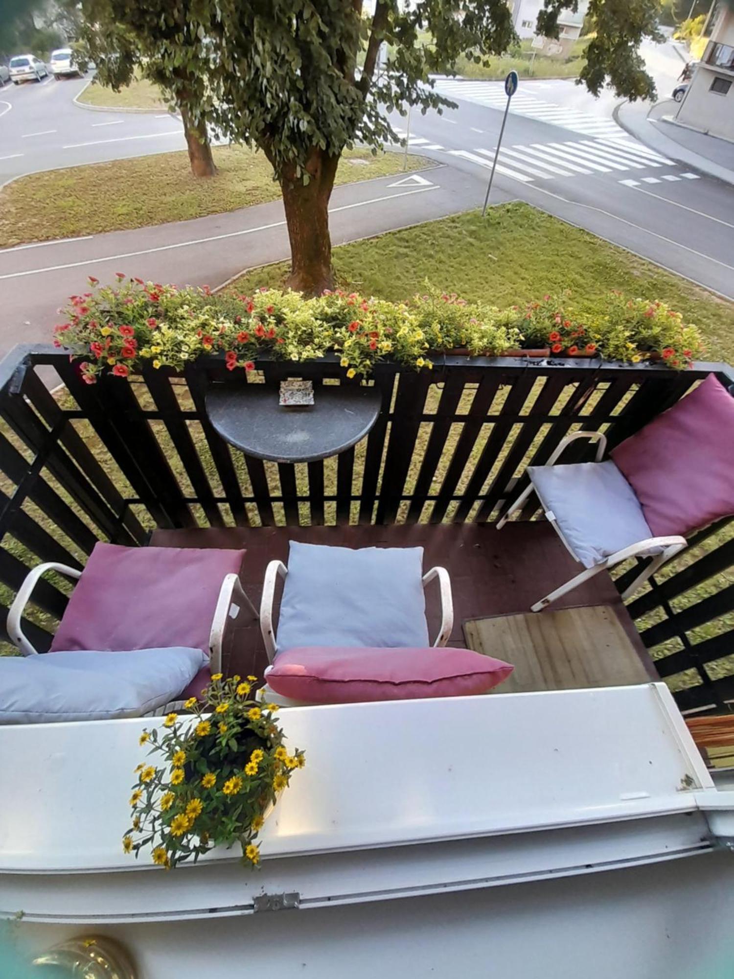 Apartman Drenovac Slunj Exteriér fotografie