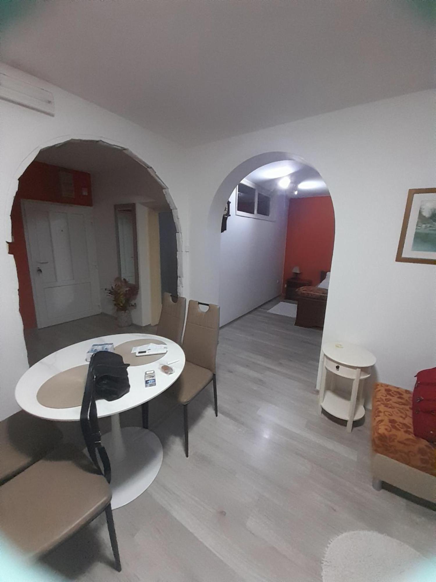 Apartman Drenovac Slunj Exteriér fotografie