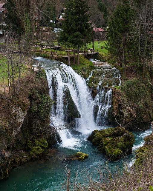 Apartman Drenovac Slunj Exteriér fotografie