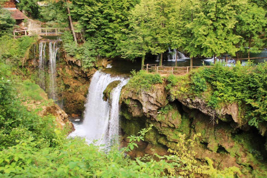 Apartman Drenovac Slunj Exteriér fotografie
