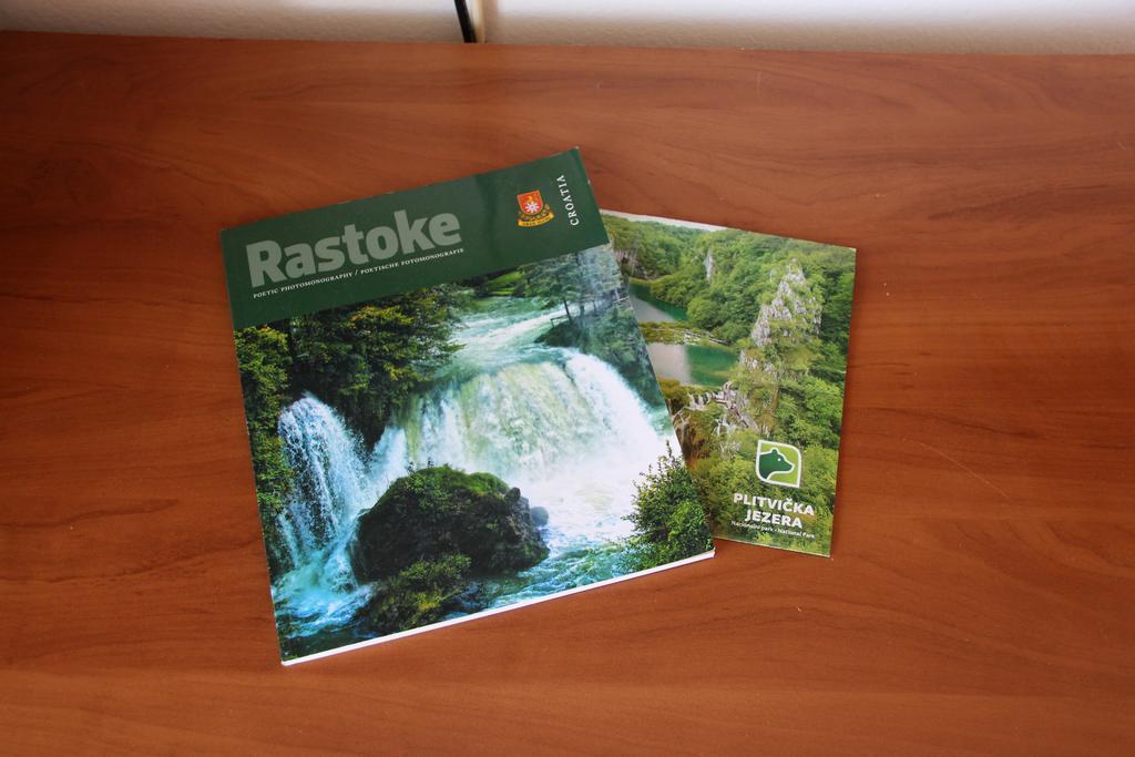 Apartman Drenovac Slunj Exteriér fotografie
