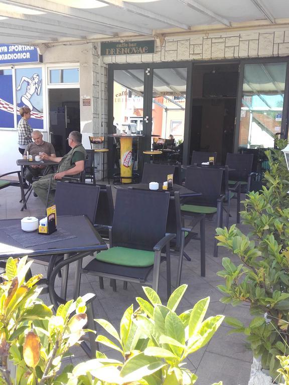 Apartman Drenovac Slunj Exteriér fotografie