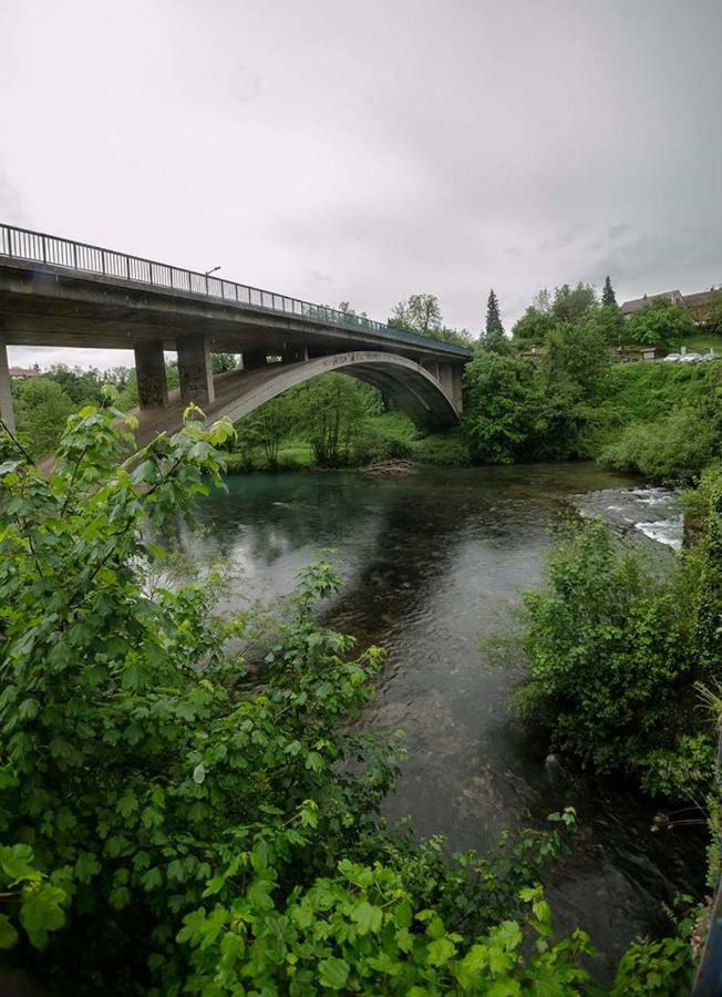 Apartman Drenovac Slunj Exteriér fotografie