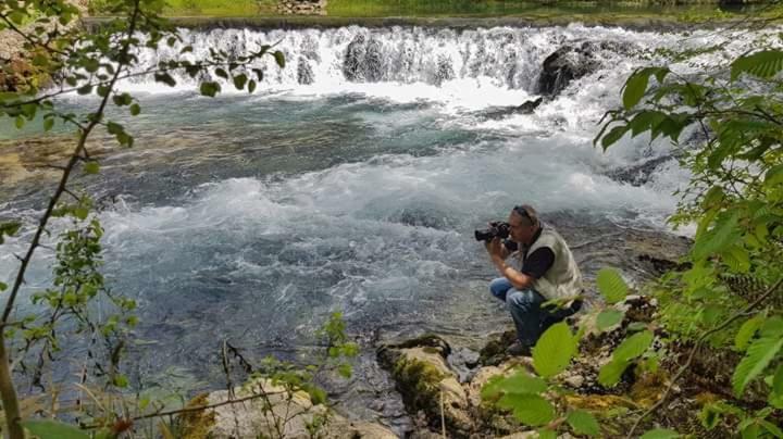 Apartman Drenovac Slunj Exteriér fotografie